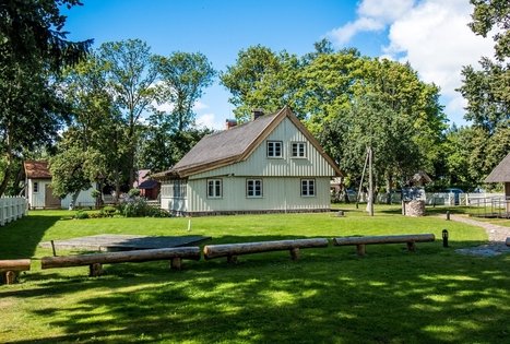 Gargždai Regional Museum Branch Jonas Gižas Ethnographic Homestead
