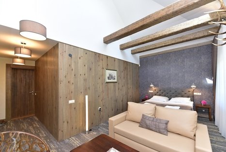 Sodyba „Medžiotojų sostinė“