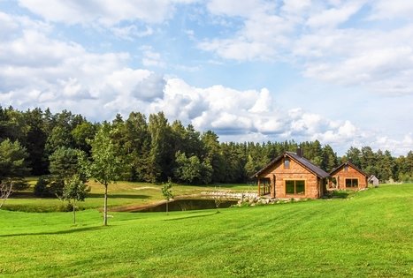 L. Sabaliauskienės danielių ūkis