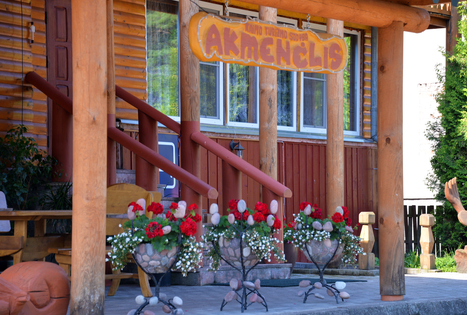 Sodyba „Akmenėlis“