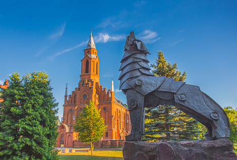 Kernavės archeologinė vietovė: pagoniškoji Lietuva ir baltų kultūra