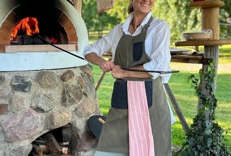 Edukacija "AR TOLI ITALIŠKA PICA NUO LIETUVIŠKO PAPLOČIO?"