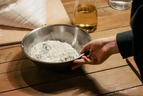 Edukacinis kūčiukų kepimas