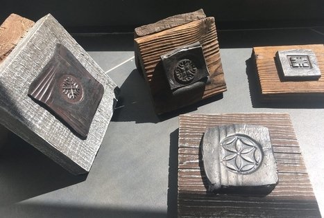 Craft centre “Menų kalvė” (“Forge of Arts”)