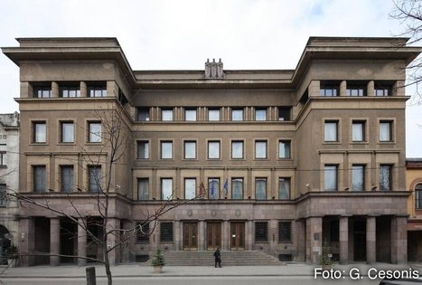 Kaunas Garrison Officers' Club