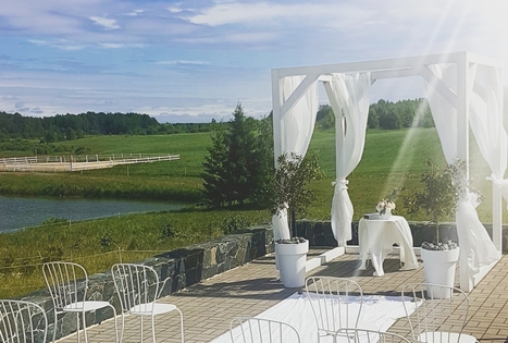 Dvaro sodyba „Provansalis“