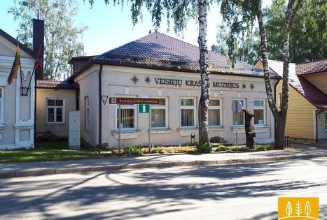 Veisiejai Region Museum 