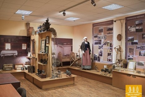 Veisiejai Region Museum 