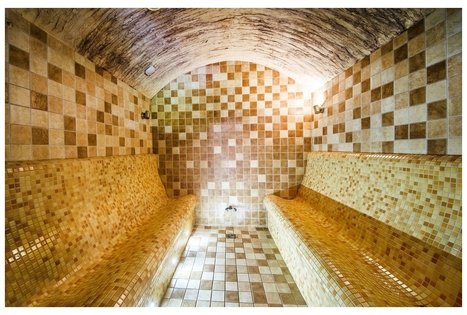 Garinės ir lietuviškos pirties kompleksas 