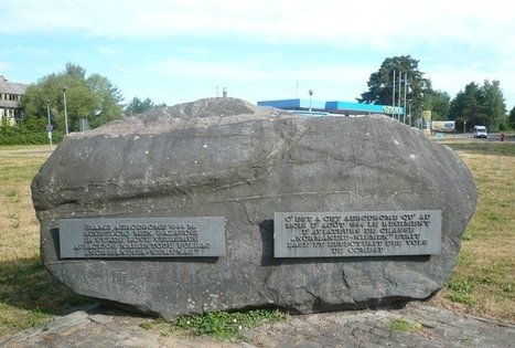 Paminklinis akmuo “Normandija–Nemunas”