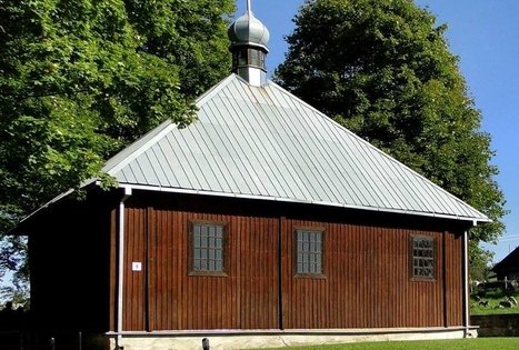 Keturiasdešimt Totorių kaimas 