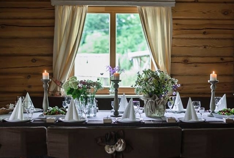 Homestead "Paštuva"