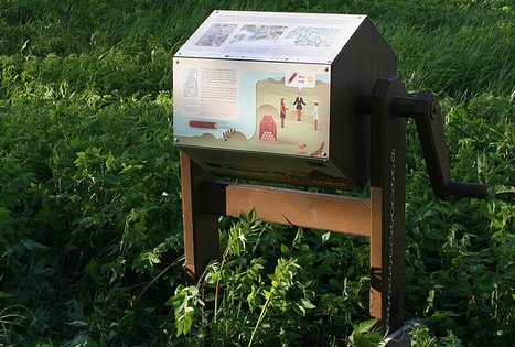 Tulkiaragė Educational Trail