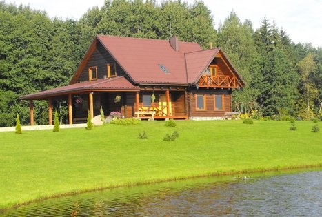 Homestead "Kazimierava"