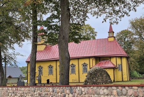 Association "Džiaugsmo dirbtuvės"