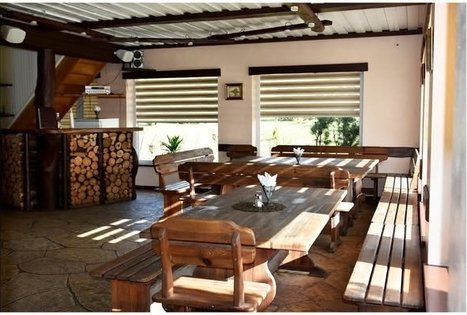 Petrutės Račkauskienės sodyba