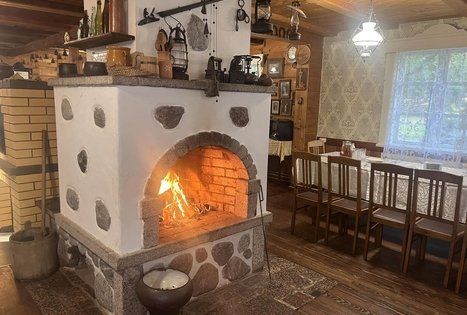 Senosios lietuviškos virtuvės edukacinės programos