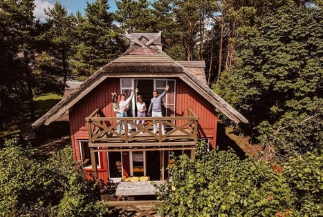 Sodyba „Pas tėvukus“