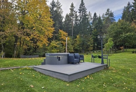 Sodyba Medsėdis Plateliai