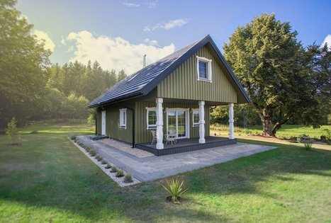 Sodyba Medsėdis Plateliai