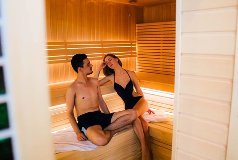 Baseinų ir pirčių erdvė