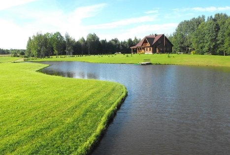 Homestead "Kazimierava"