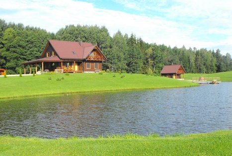 Homestead "Kazimierava"