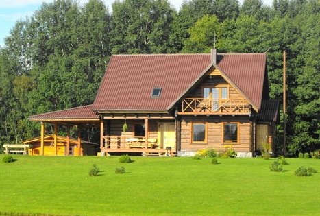 Homestead "Kazimierava"