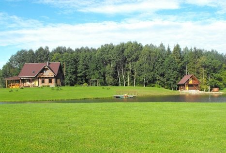 Homestead "Kazimierava"