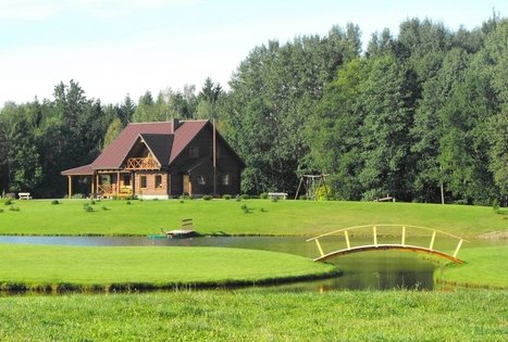 Homestead "Kazimierava"