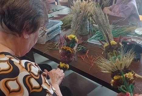 Verbų rišimo edukacija