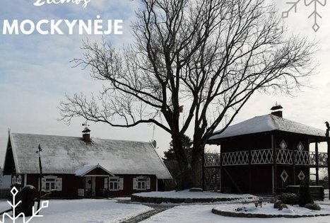 Homestead "Mockynė"