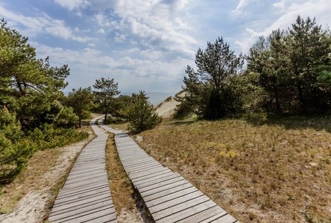 Parnidis educational trail