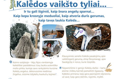 Kalėdiniai renginiai