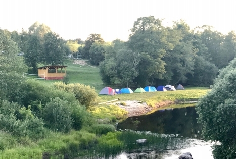 Sodyba „Žalioji stotelė“