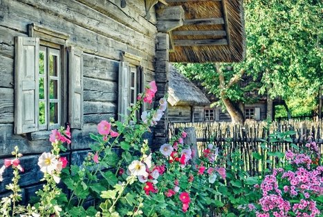 Kleboniskis village household museum