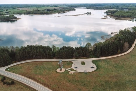 Forest Trail 52. Veisiejai – Trikojis.