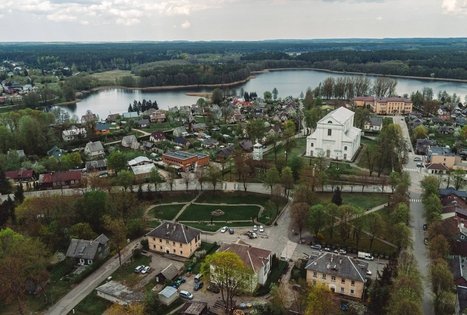 Forest Trail 52. Veisiejai – Trikojis.
