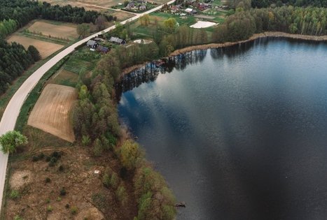 Forest Trail 53. Trikojis – Didžiasalis.