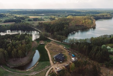 Forest Trail 53. Trikojis – Didžiasalis.