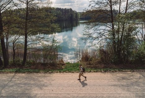 Forest Trail 53. Trikojis – Didžiasalis.