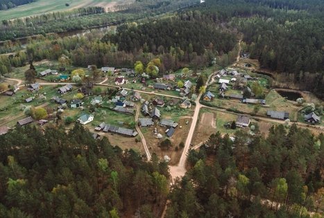 Forest Trail 55. Žiogeliai – Merkinė.