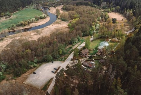 Forest Trail 55. Žiogeliai – Merkinė.