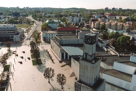 Miško Takas 57. Nemunaitis – Alytus.