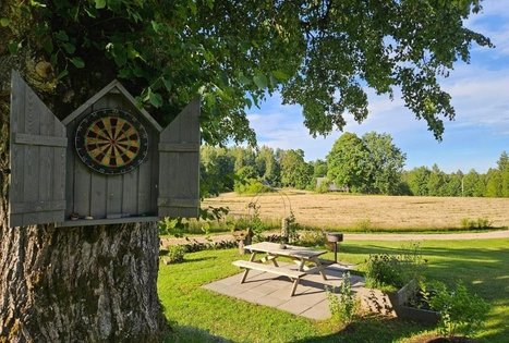 Sodyba Medsėdis Plateliai