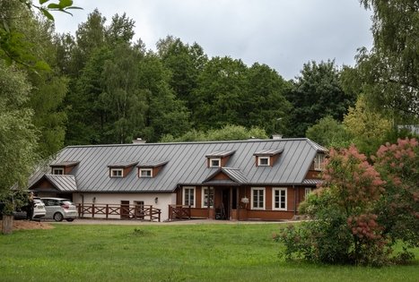 Watermill in Gaveikenai