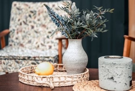 Homestead of L. and S. Sadauskai. Summer terrace