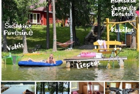 „Emilijos sodyba“