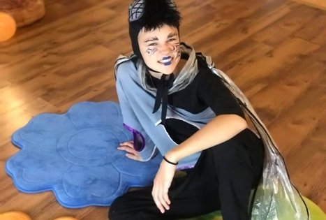 Teatralizuotos šventės vaikams