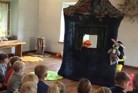 Teatralizuotos šventės vaikams